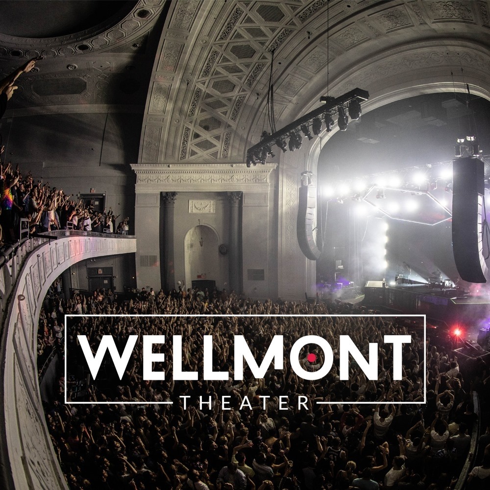 The Wellmont Theater All Call